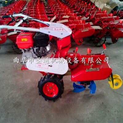 小型耐用葱姜培土机,一机多用开沟机厂家批发_中国农机网