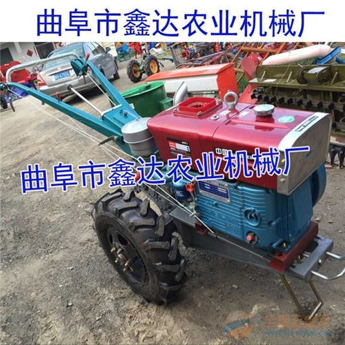 大马力柴油旋耕机 多功能农用拖拉机 手扶拖拉机批发
