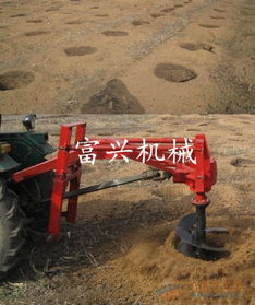盘锦四冲程挖坑机 园林植树必备挖坑机批发