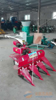 东莞小型手扶式稻麦收割机