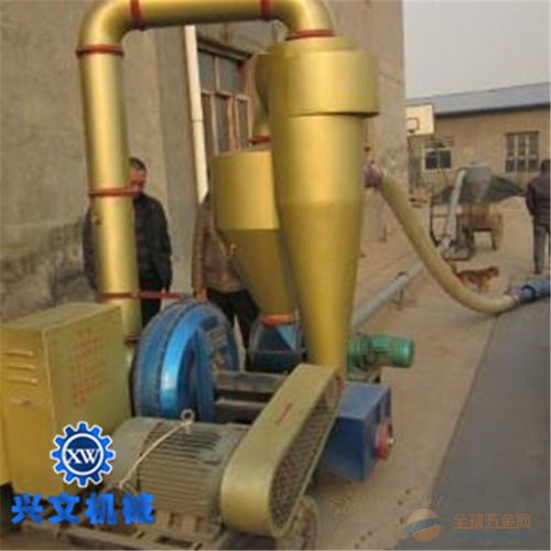 批发定做 高效能吸料机 水泥灰 颗粒 电动吸粮机