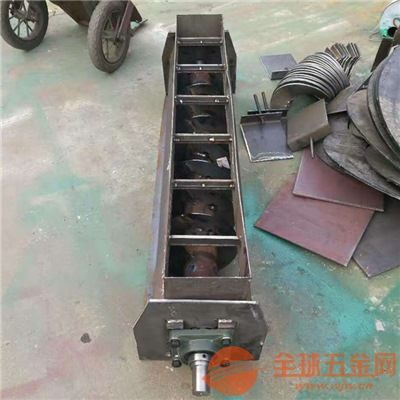 可移动绞龙提升机厂家定制延安电动螺旋提升机批发
