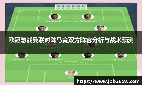 欧冠激战曼联对阵马竞双方阵容分析与战术预测